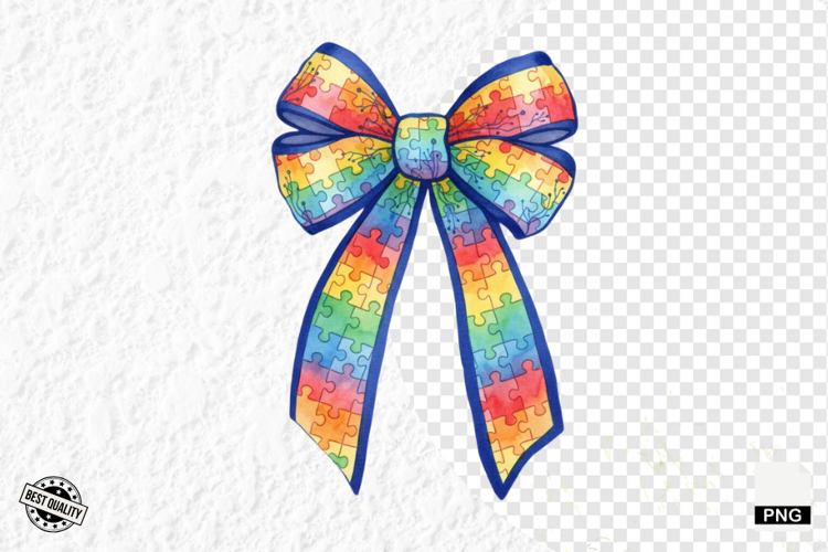 Autism Awareness Clipart Image 6