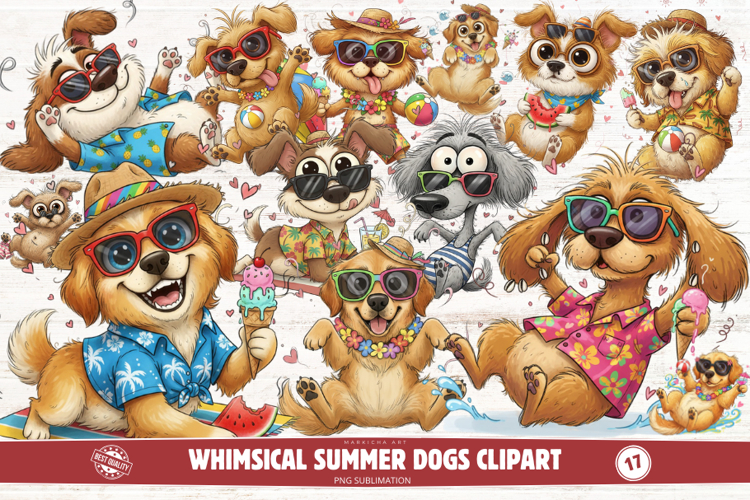 Summer Clipart Image 11