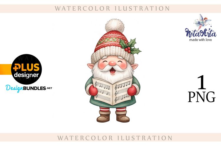 A Christmas Gnomes, Christmas Gnomes