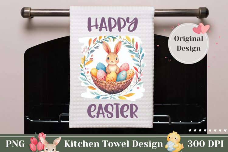 Easter Sublimation Designs Image 6