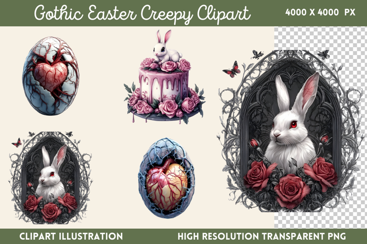 Gothic Svg Image 23
