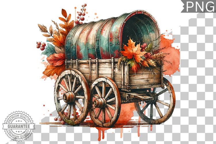 Fall Clipart Image 5