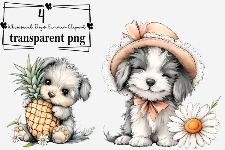 Cartoon Dog Png Image 20