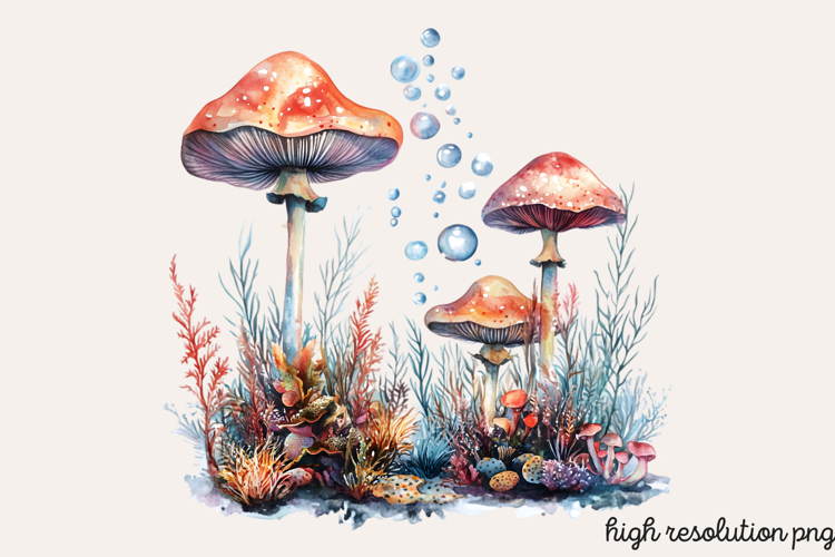 Underwater Clipart Image 20