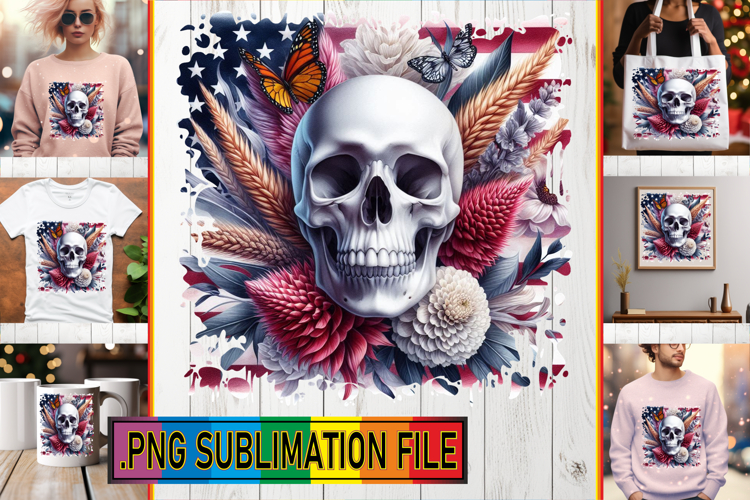 Skull Graphics Image 24