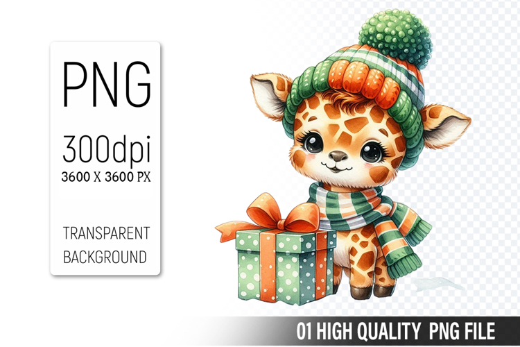 Giraffe Png Image 20