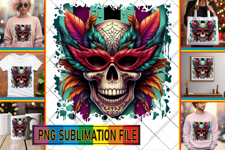 Skull Graphics Image 8