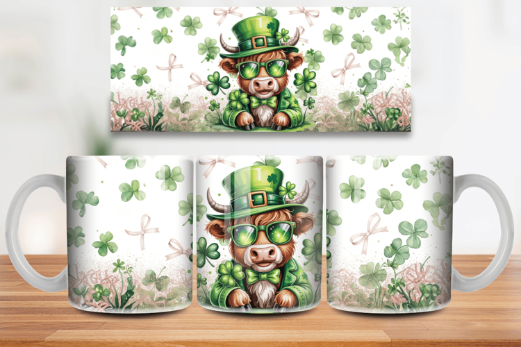 St Patricks Day Sublimation Image 18