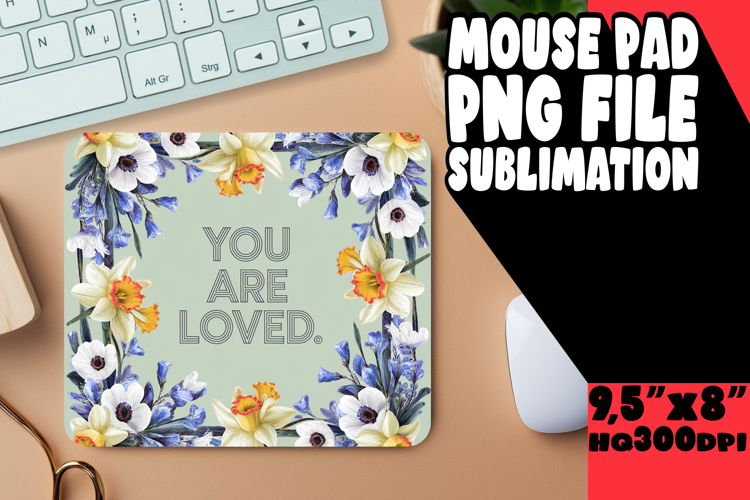 UNIQUE DESK PAD FUN IDEAS, Religious