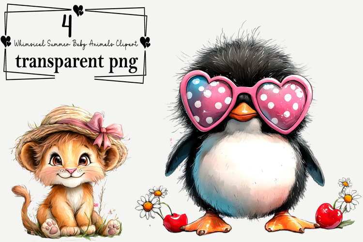 Cute Beach Clipart Image 6