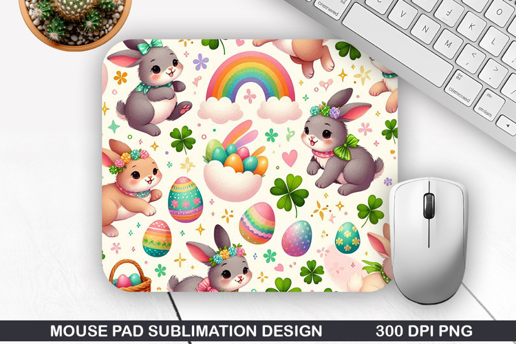 Bunny Clipart Image 2