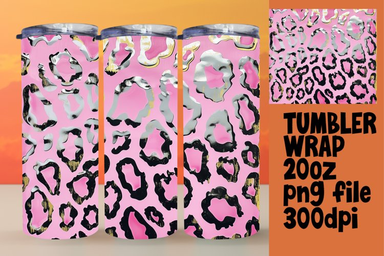 Sublimation Tumbler Wraps Image 20