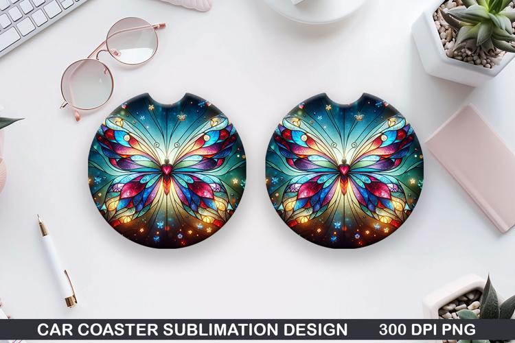 Cute Butterfly Clipart Image 7