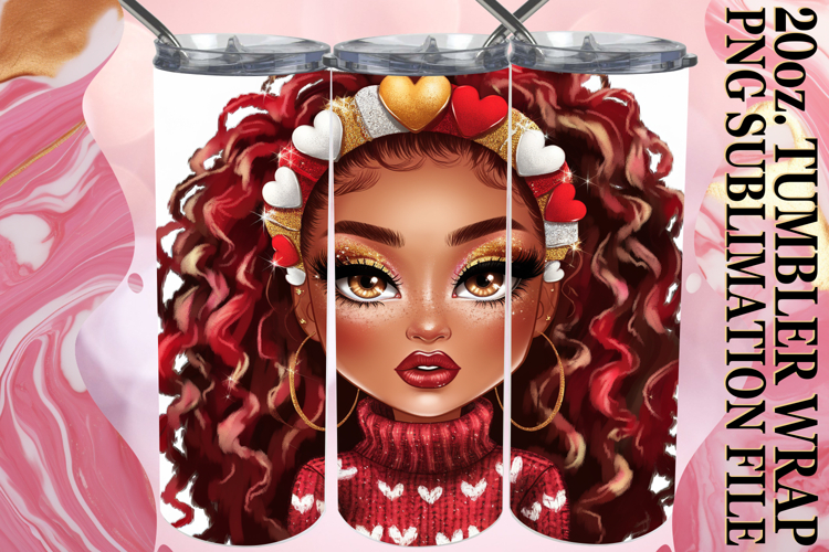 Afro Clipart Image 17
