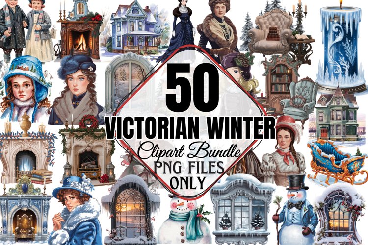 Merry Christmas Clipart Image 24