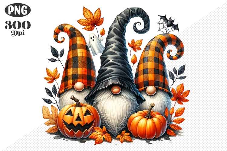 Gnome Clipart Image 12