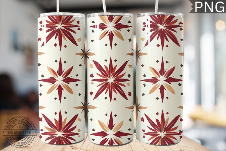 Christmas Tumbler Wrap Image 8