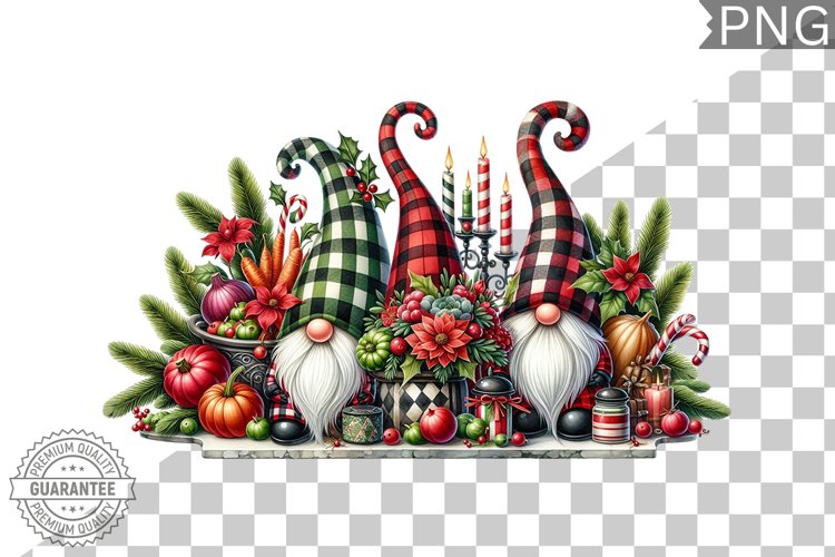 Gnome Clipart Image 13
