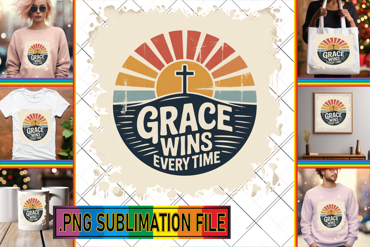 Playful TSHIRT Gift Ideas PNG, Religious