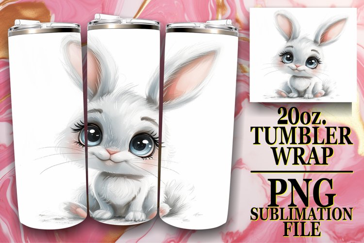 Bunny Clipart Image 11