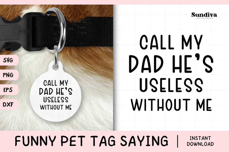 Cat Quote Svg Image 17