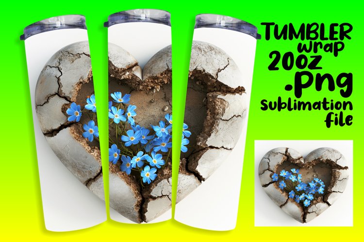 Christmas Tumbler Wrap Image 15