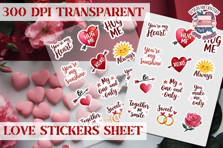 Printable Planner Stickers Image 17