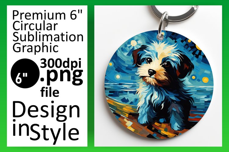 Flower Sublimation Image 12