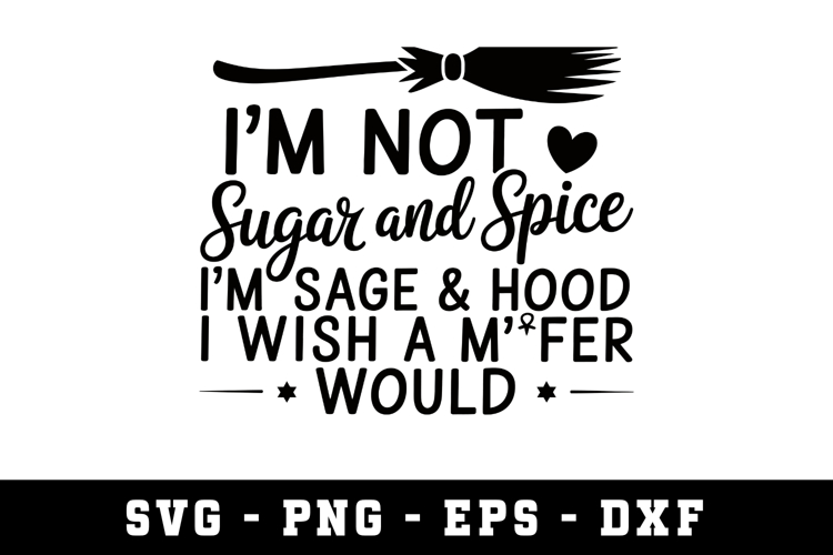 Black Magic SVG Design | SVG Cut files | Cricut