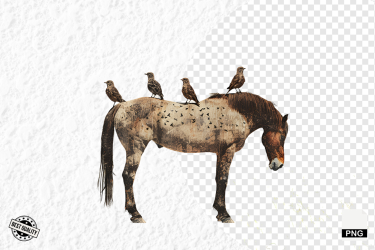 Horse Png Image 16