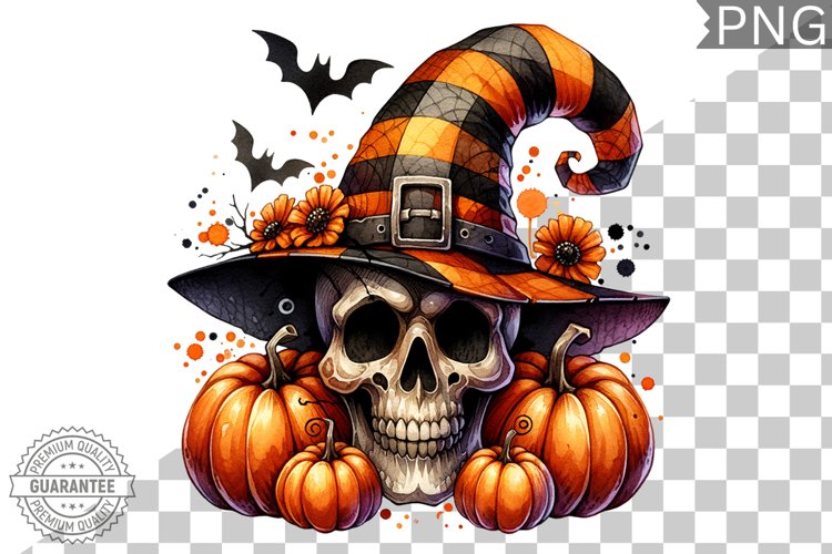 Skull Clipart Image 2
