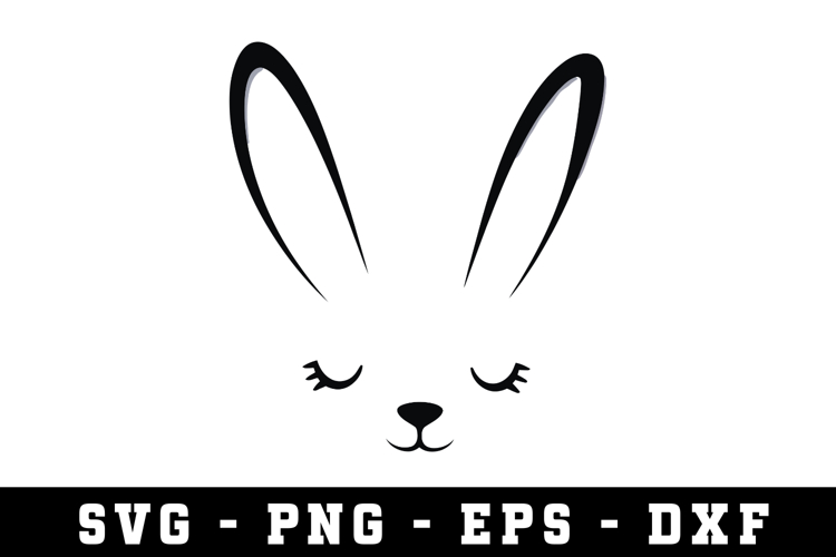 Bunny Ear Svg Image 14