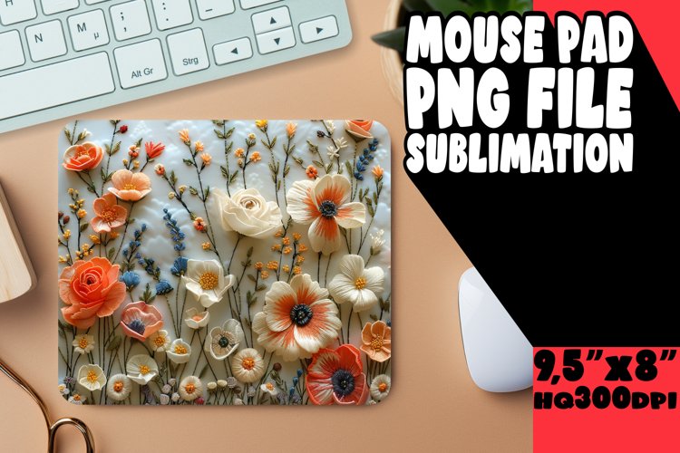 Floral Pattern Png Image 20