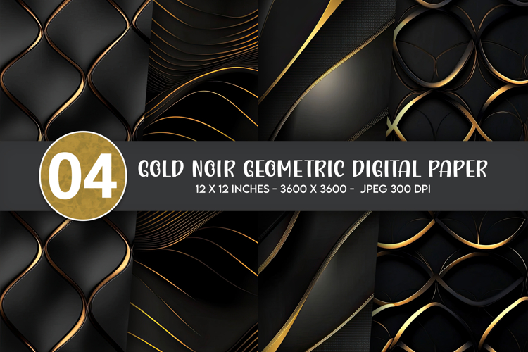 Metallic Gold Background Image 21