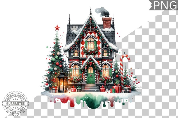 House Clipart Image 9