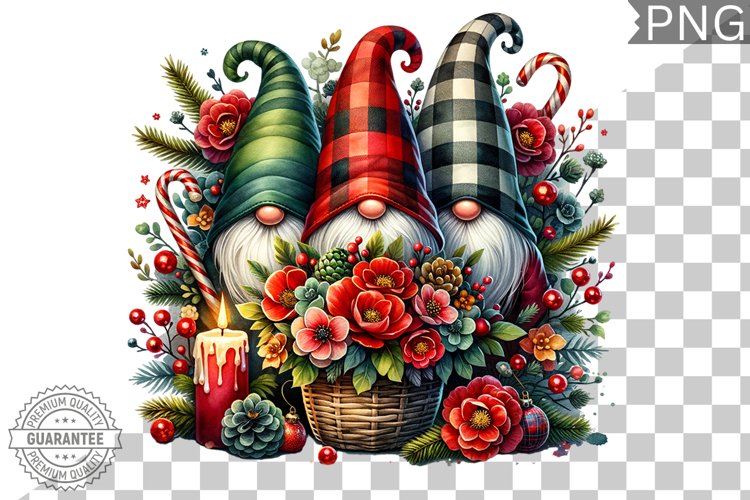 Gnome Clipart Image 2