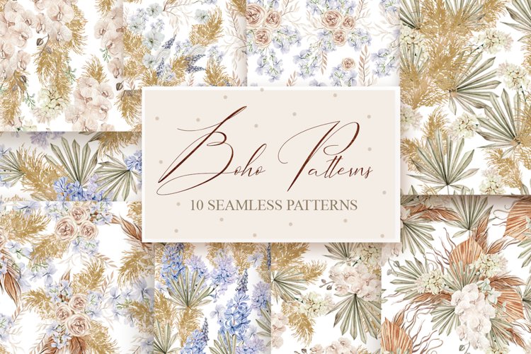 Boho Clipart Image 7