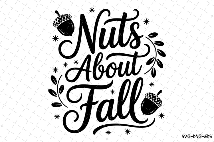 Silhouette Fall Svg Image 5