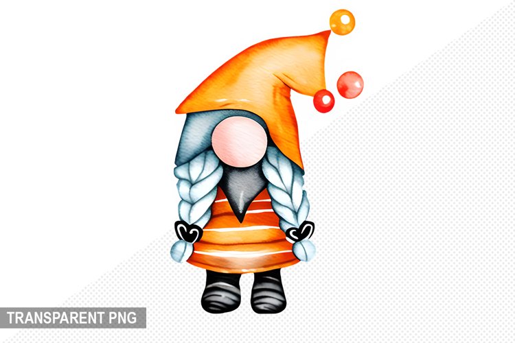 Gnome Clipart Image 12