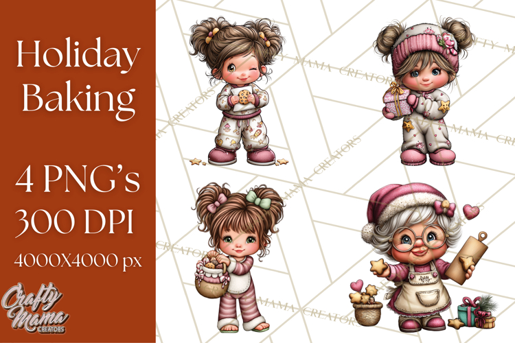 Cookie Illustration Image 17
