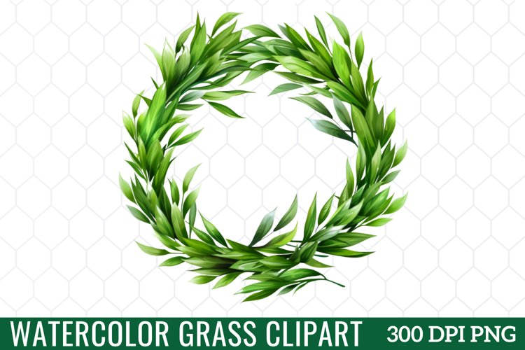Grass Clipart Image 23