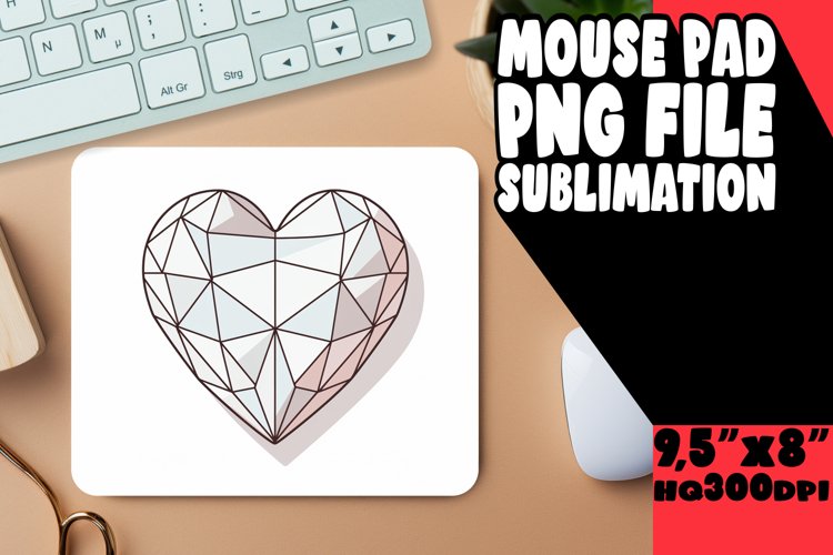 Valentines Sublimation Design Image 4