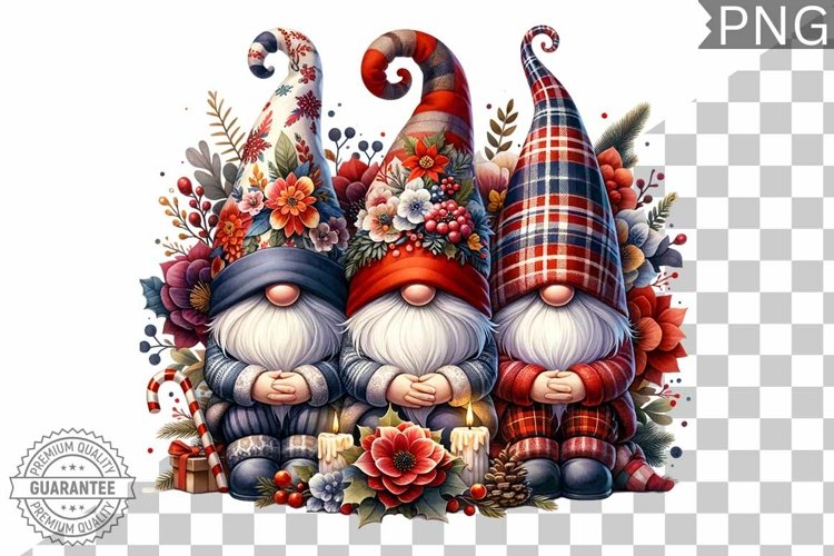 Gnome Clipart Image 17