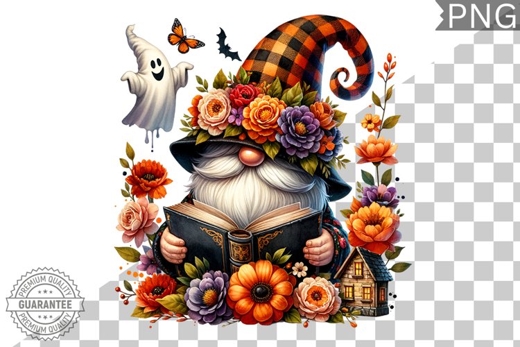 Gnome Clipart Image 2