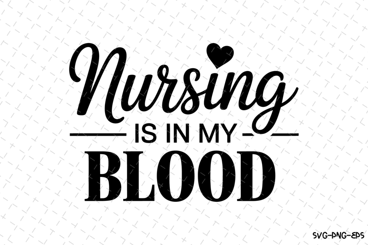 Nurse Sublimation Designs Image 24