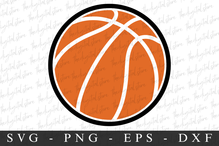 Basketball SVG | SVG Cut files | Cricut