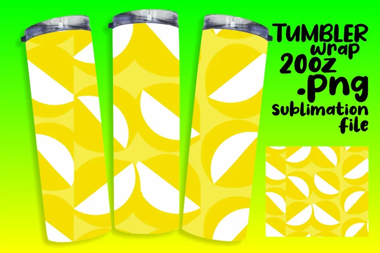Neon Elegance 20oz Tumbler Aesthetics