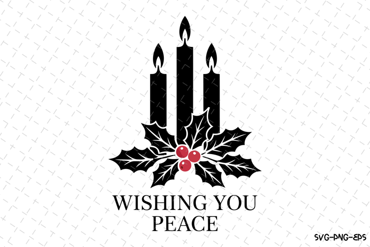 Xmas SVGs Image 22