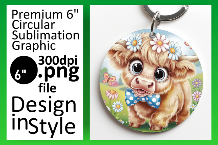 Flower Sublimation Image 23