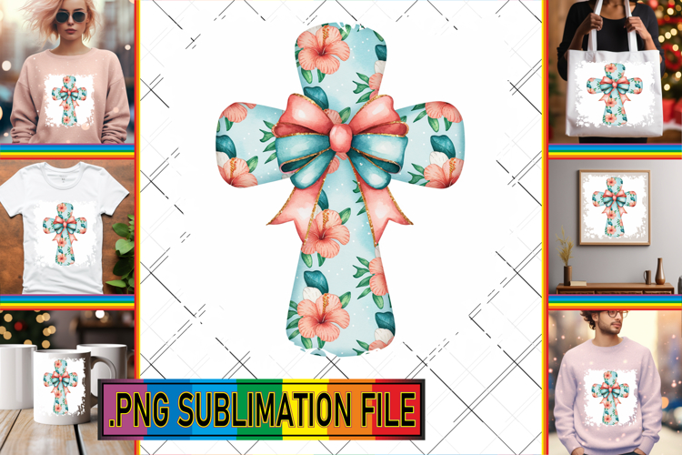 Transparent Cross Png Image 3